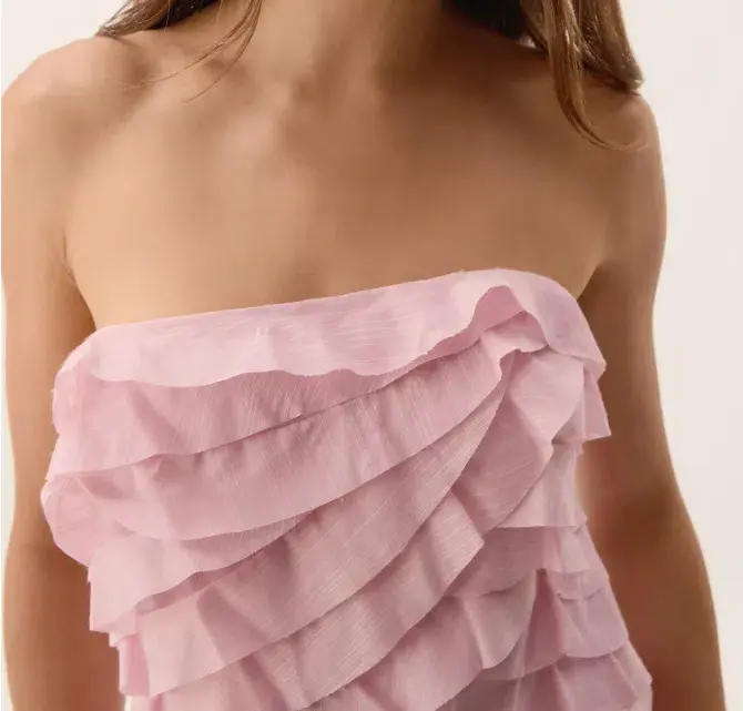 Aje Allarie Gown Size 8 - Image 6