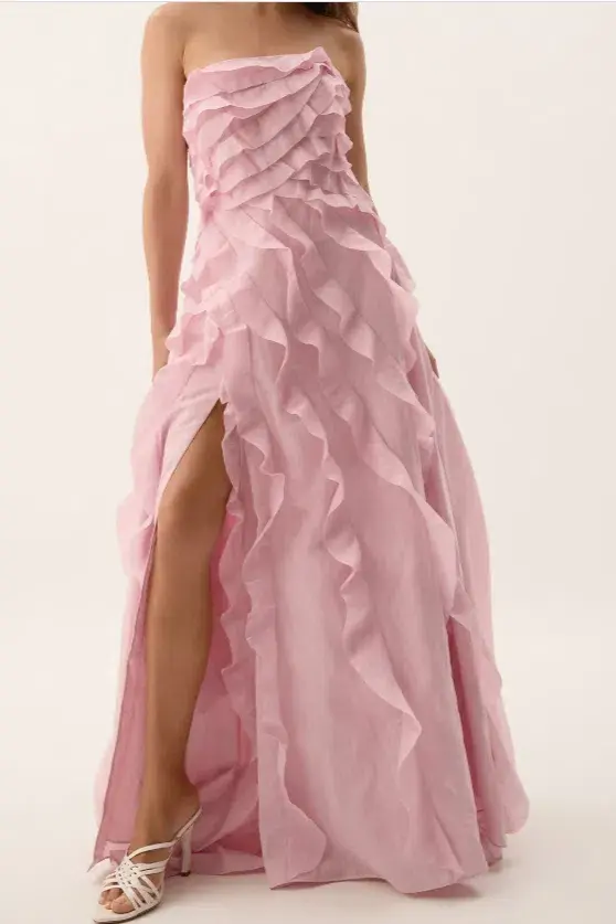 Aje Allarie Gown Size 8 - Image 4