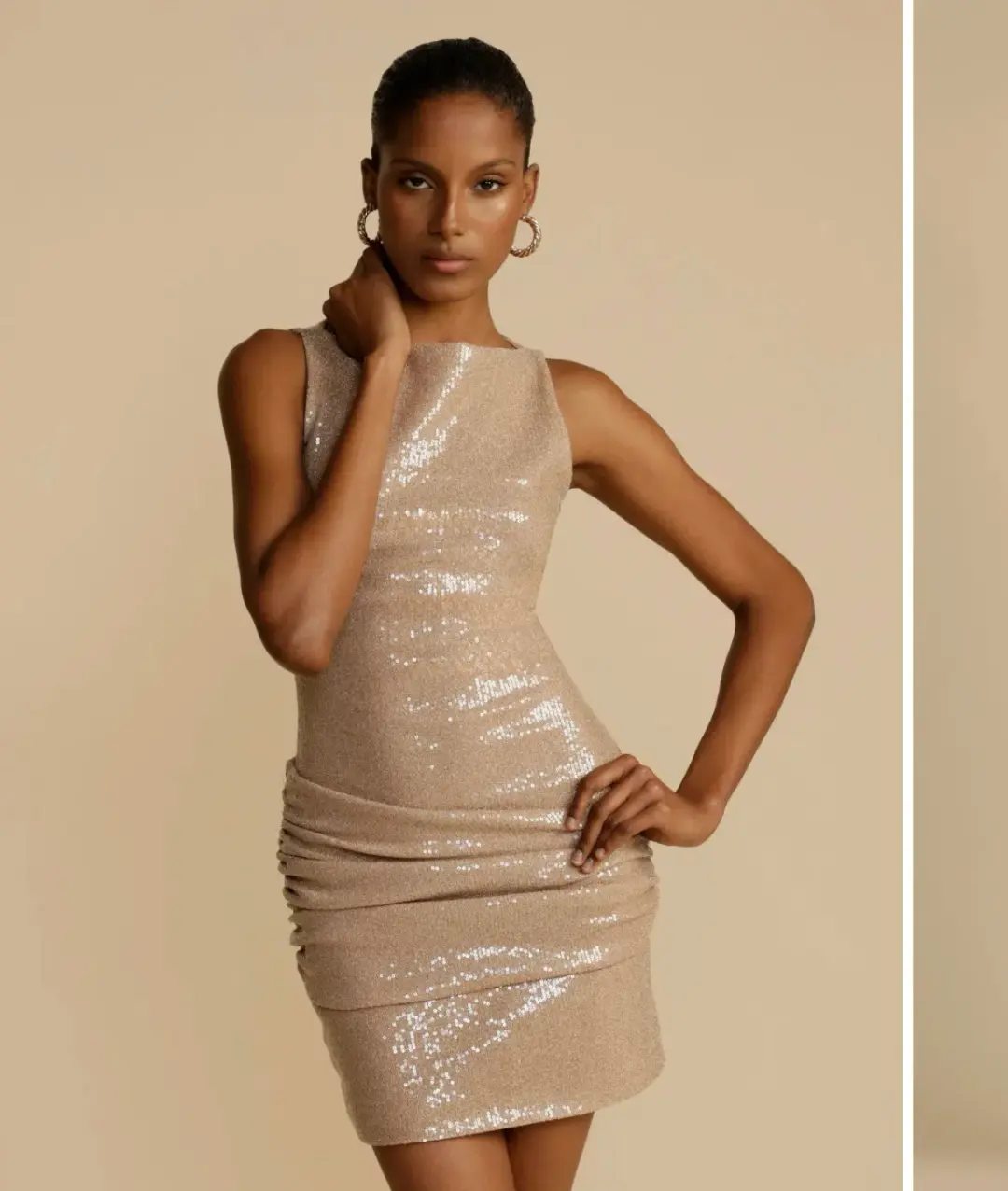 Arcina ori stella dress  for rent on The Volte - main image