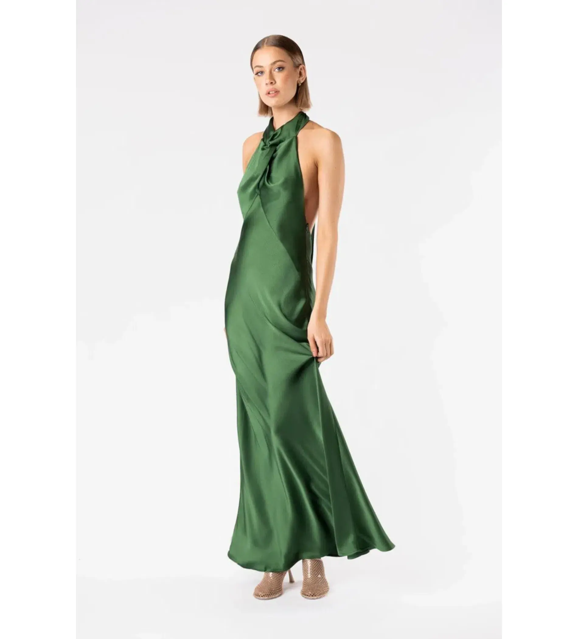 One Fell Swoop Constellation Maxi Dress in Matilda Size AU 12 - Image 3