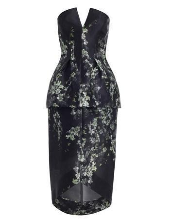 Zimmermann Tempo Orchid Layered Dress Floral Size 0 / AU 8 - Image 1