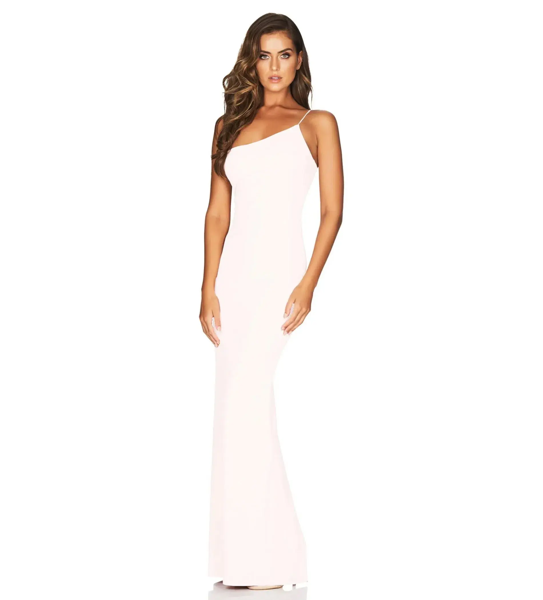 Nookie Penelope Gown in White Size 8/S - Image 1