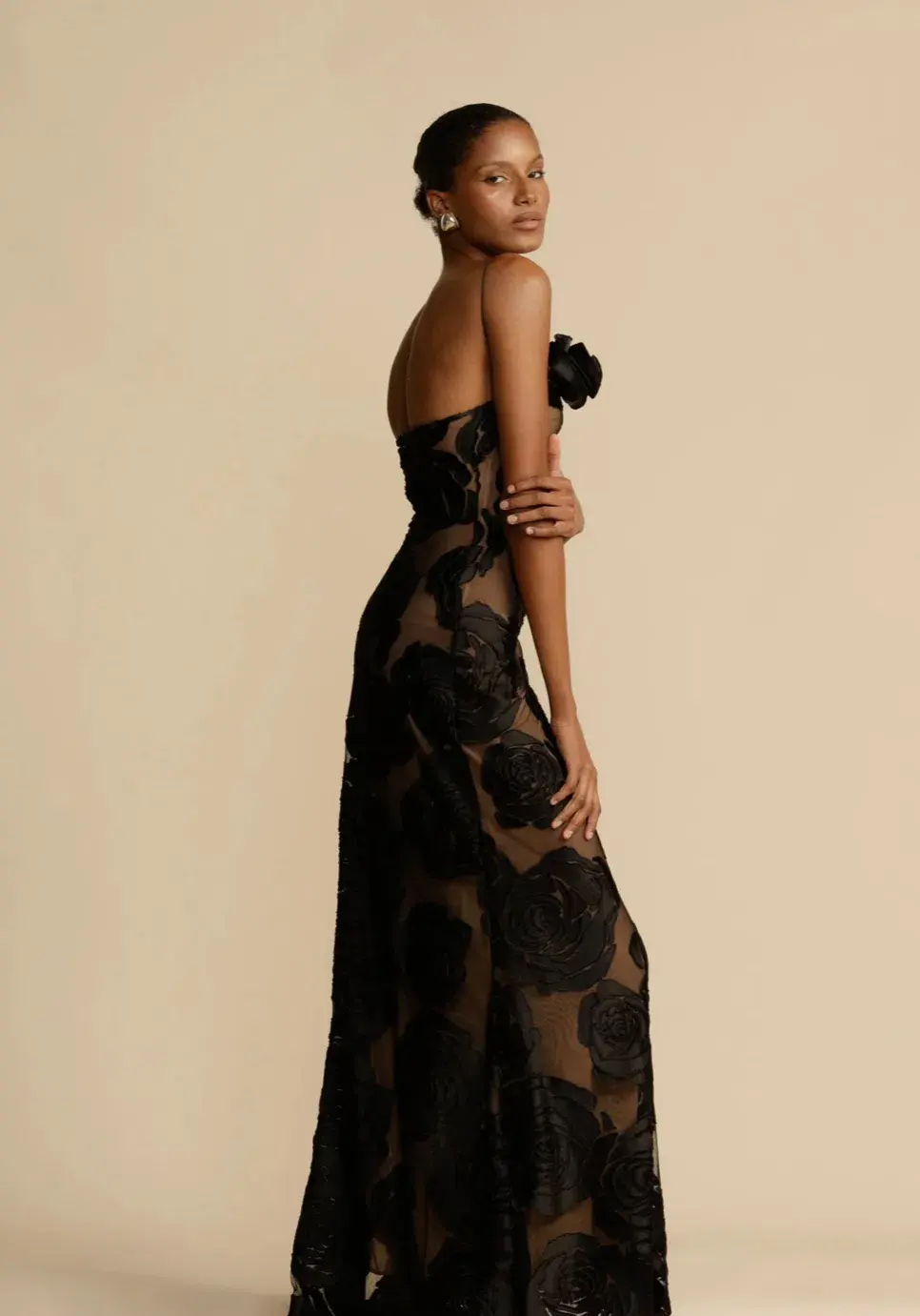 Arcina Ori Marcella Dress Size Small AU 8 - Image 4