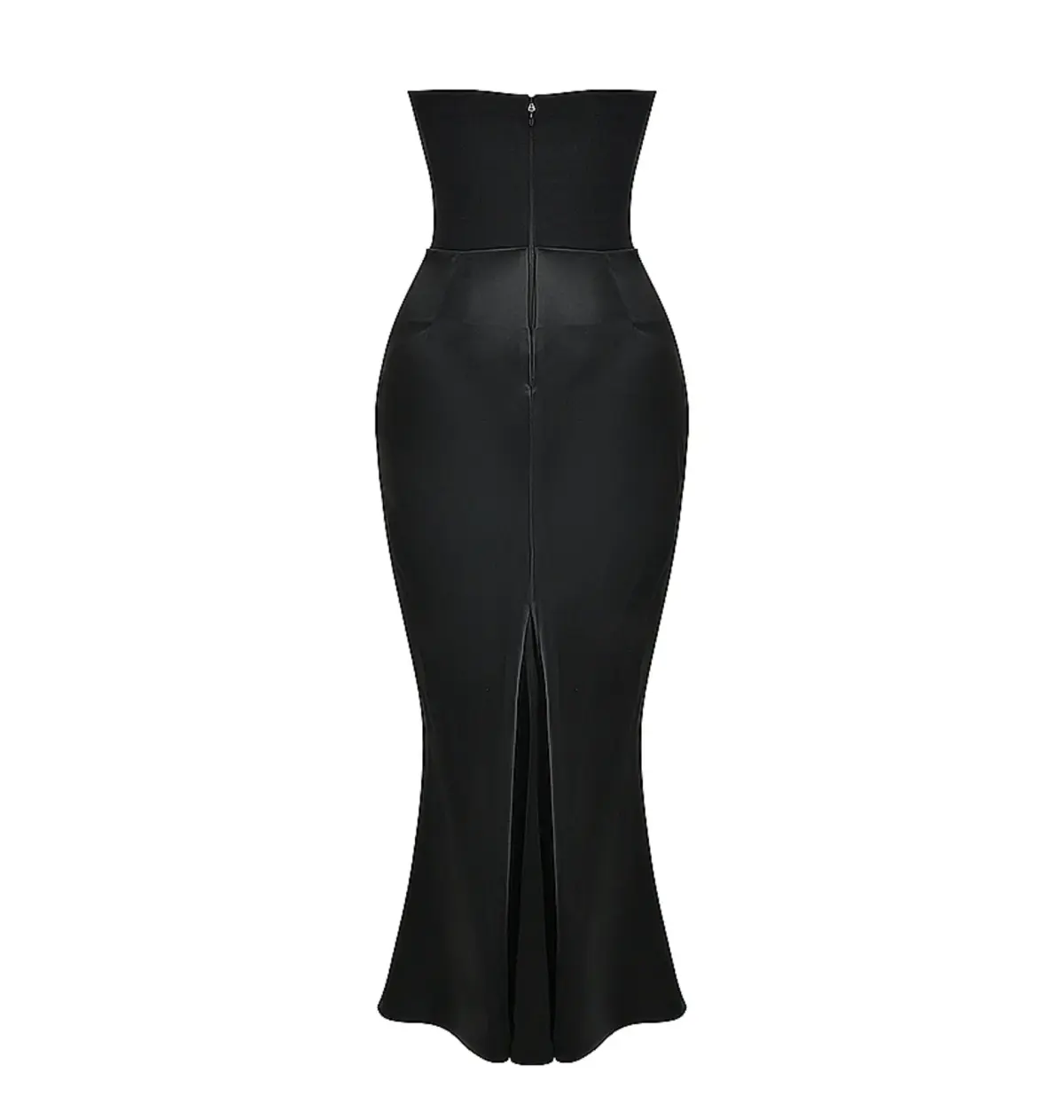 House of CB Persephone Strapless Corset Dress Black Size S / AU 8 - Image 5