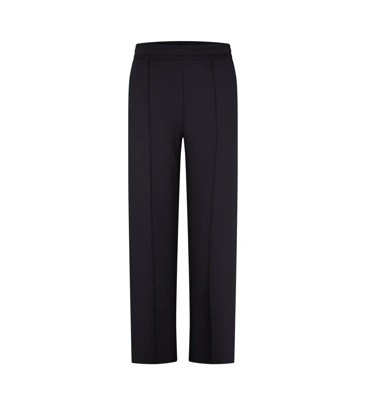 Bassike Twill Stripe Detail Pants Black Size M / AU 10 - Image 7