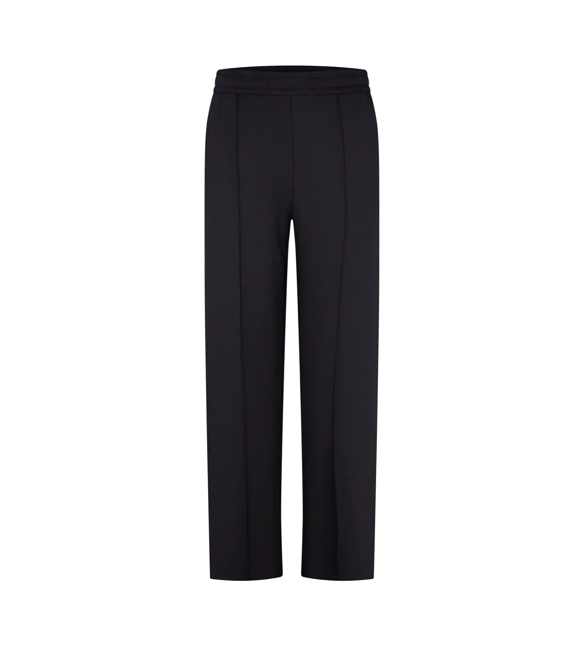 Bassike Twill Stripe Detail Pants Black Size M / AU 10 - Image 7