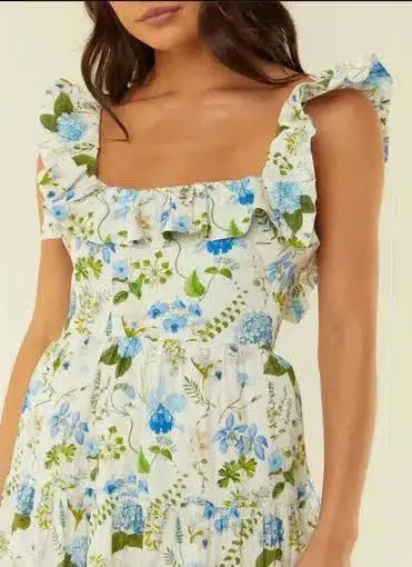Palm Noosa Leon Dress - Image 2
