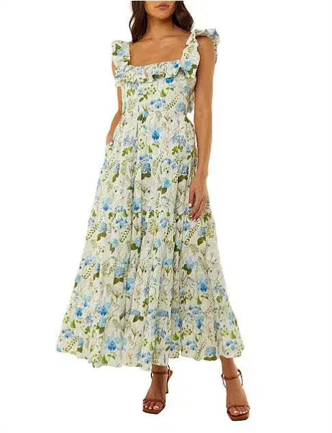 Palm Noosa Leon Dress - Image 1