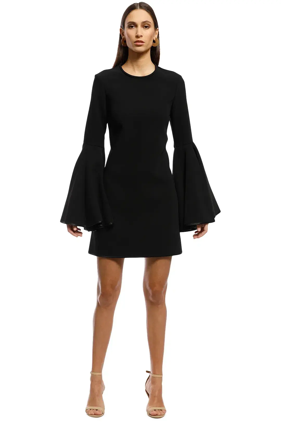Ellery Dogma Mini Dress Black Size 8 - Image 1