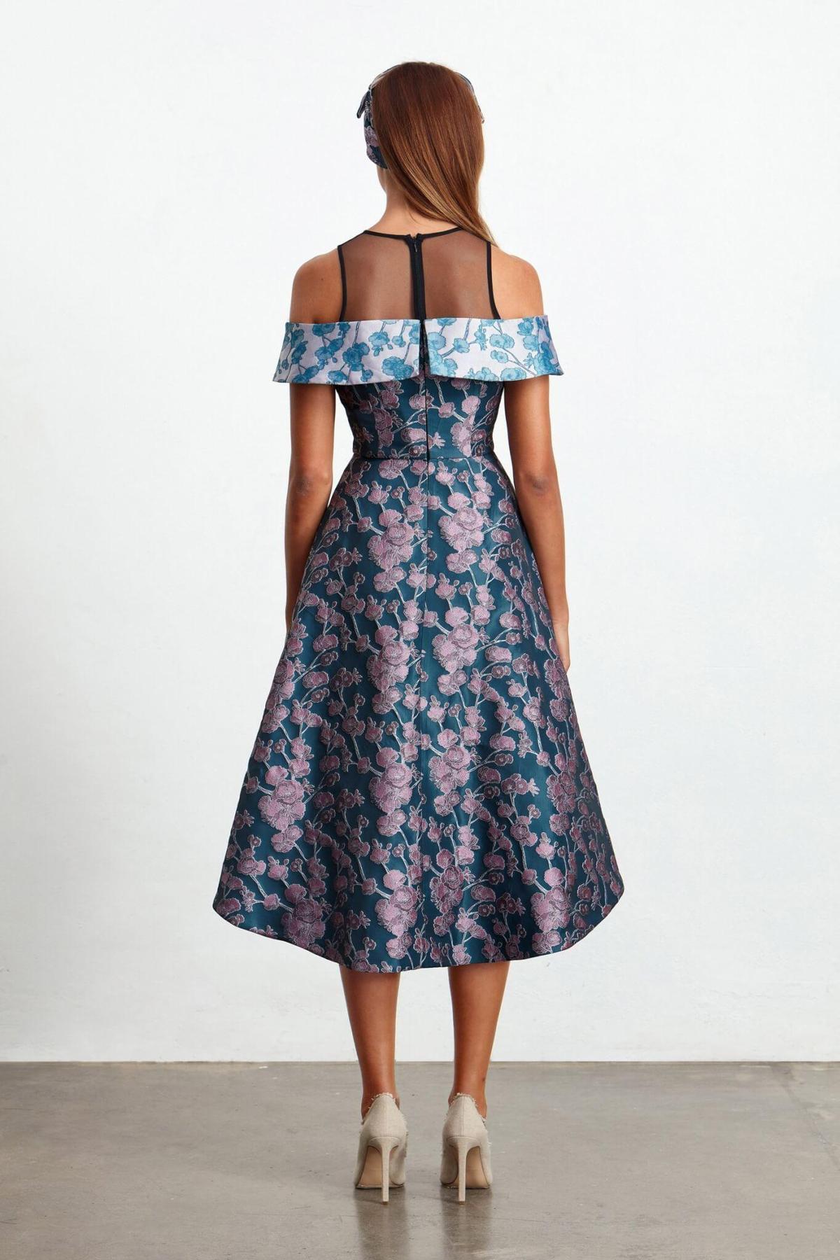 Elliatt Amore Dress Size 8 - Image 4