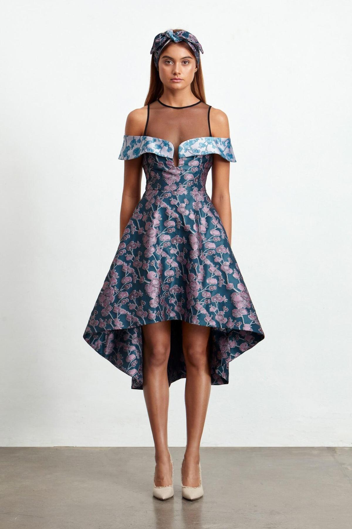 Elliatt Amore Dress Size 8 - Image 2