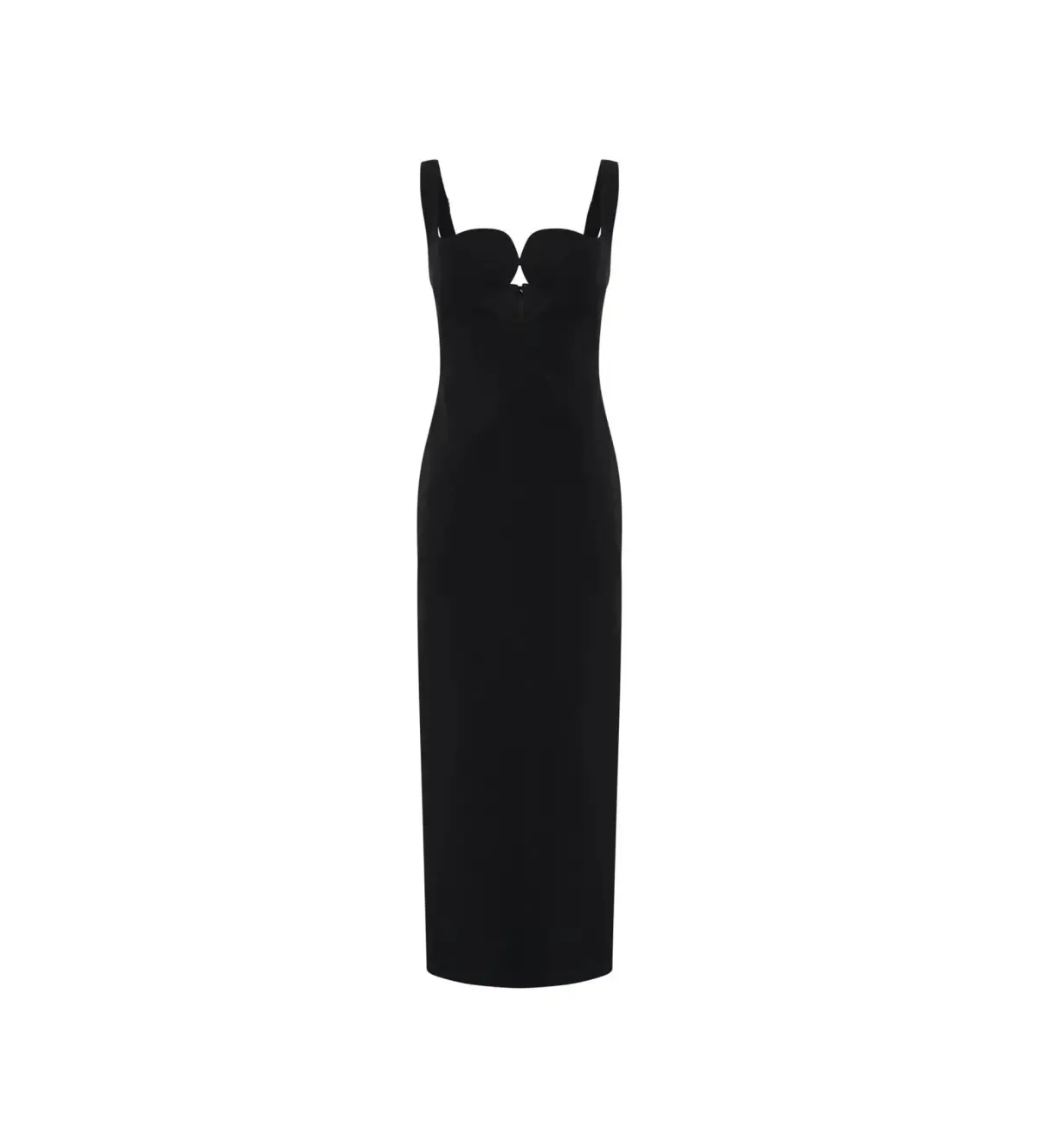 Camilla and Marc Brixton Midi Dress Black Size 8 - Image 3