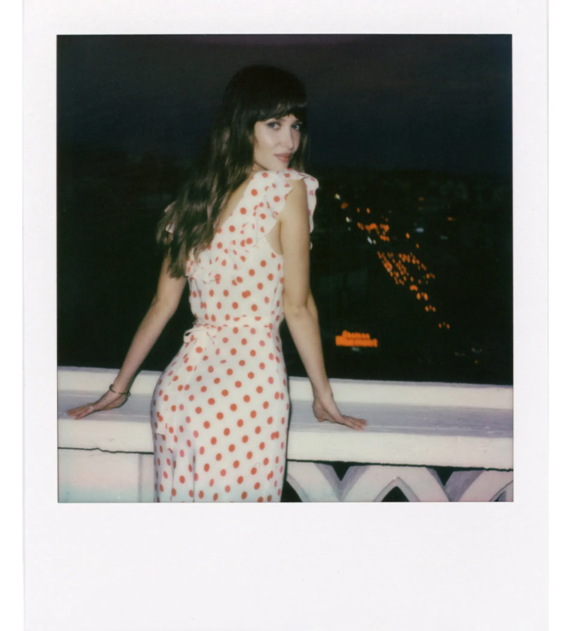 Realisation Par The Claudia Dress Super Dot Size XS / AU 6 - Image 3