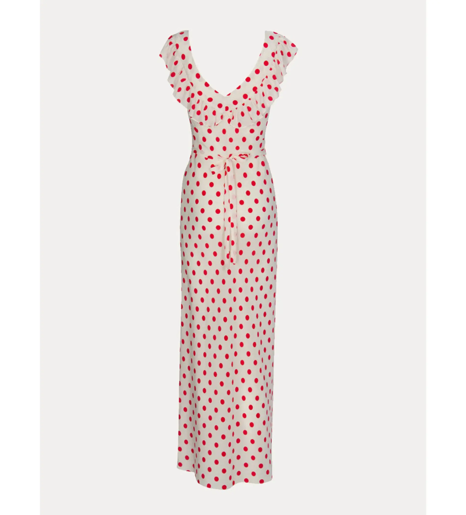 Realisation Par The Claudia Dress Super Dot Size XS / AU 6 - Image 4