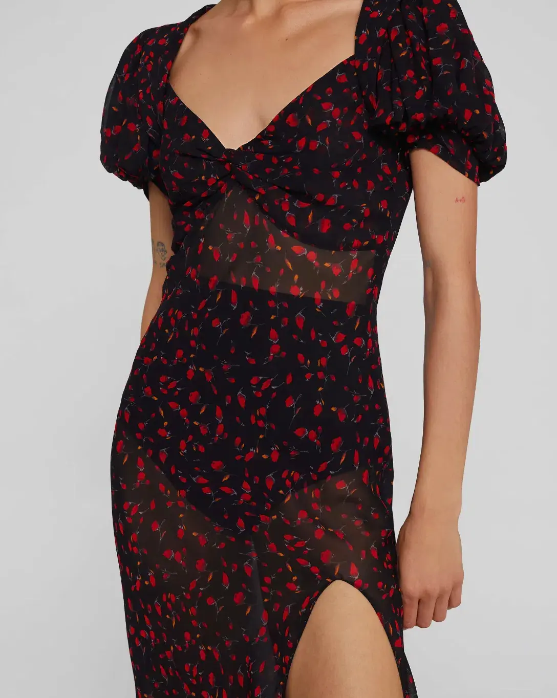 Rat & Boa Magnolia Dress Size AU 6  - Image 3
