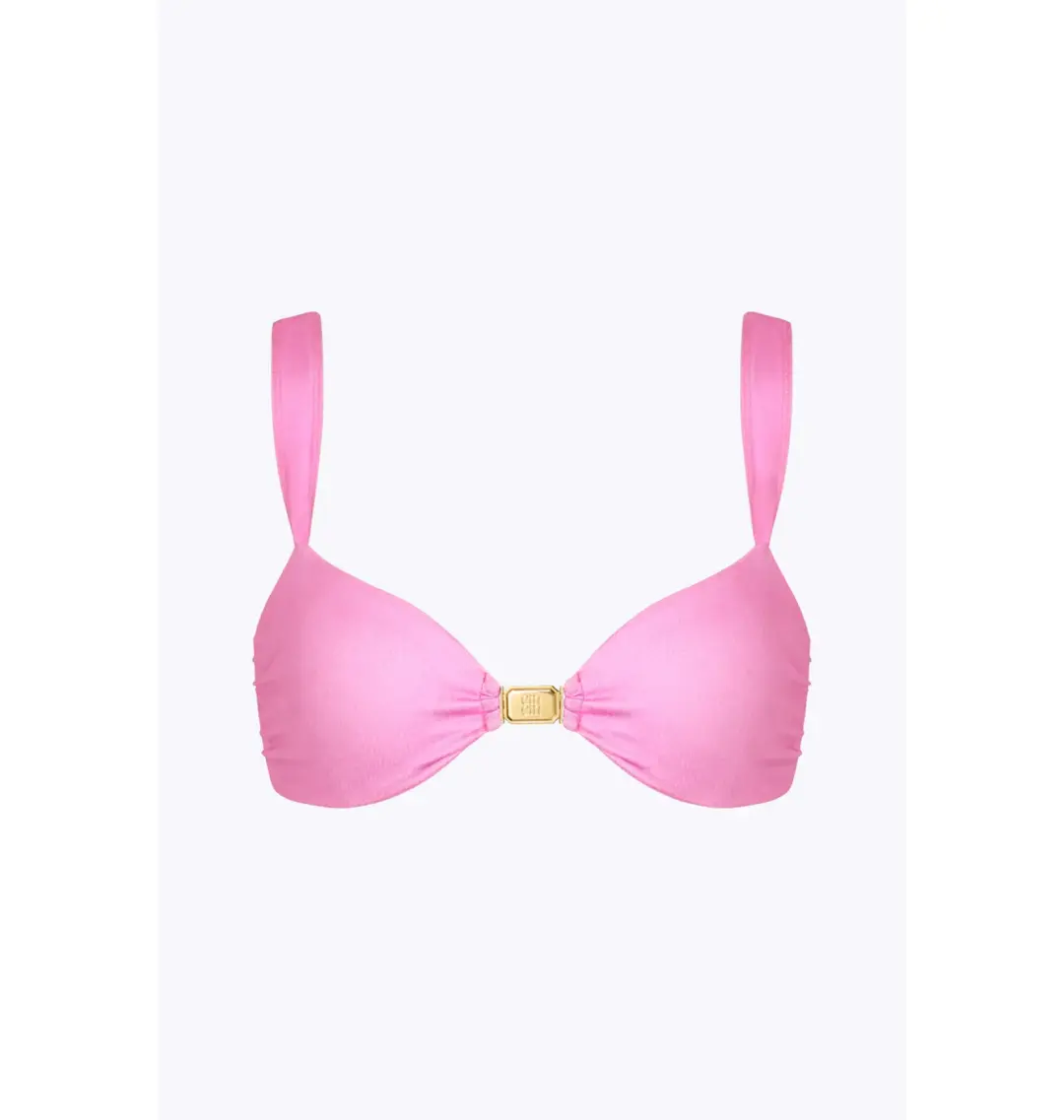 Cin Cin Coupe Seastar Skirt and Abyss Top in Dahlia Size S / AU 8 for rent on The Volte - main image