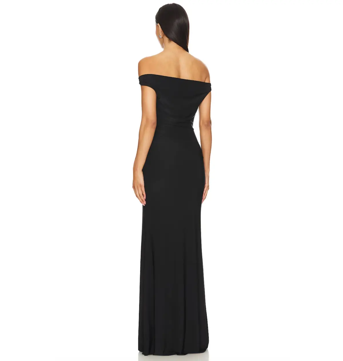 Natalie Rolt Bettina Gown Black Size 1 / AU 8  - Image 2