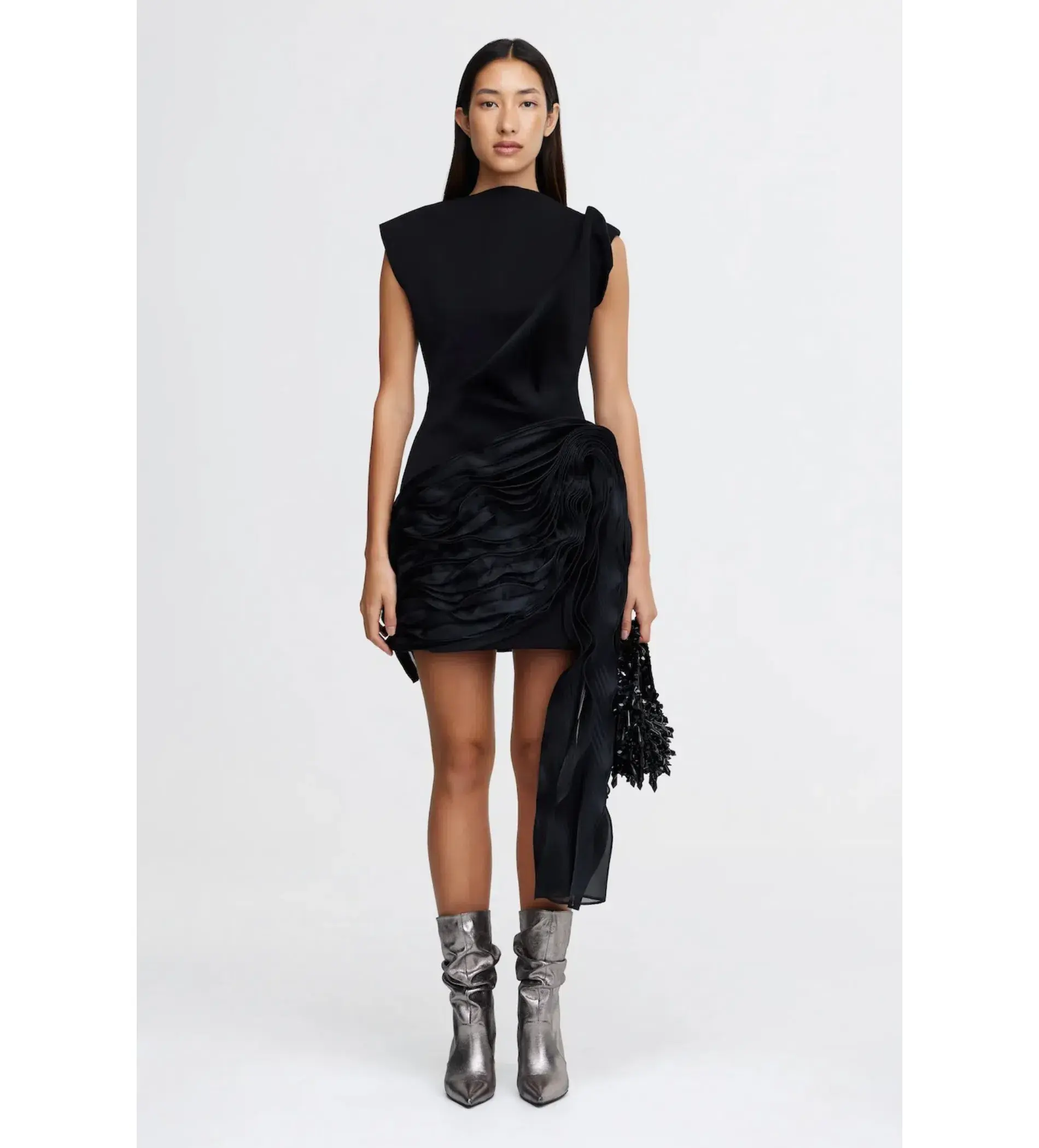 Acler Wigbeth Mini Dress Size 8 - Image 1