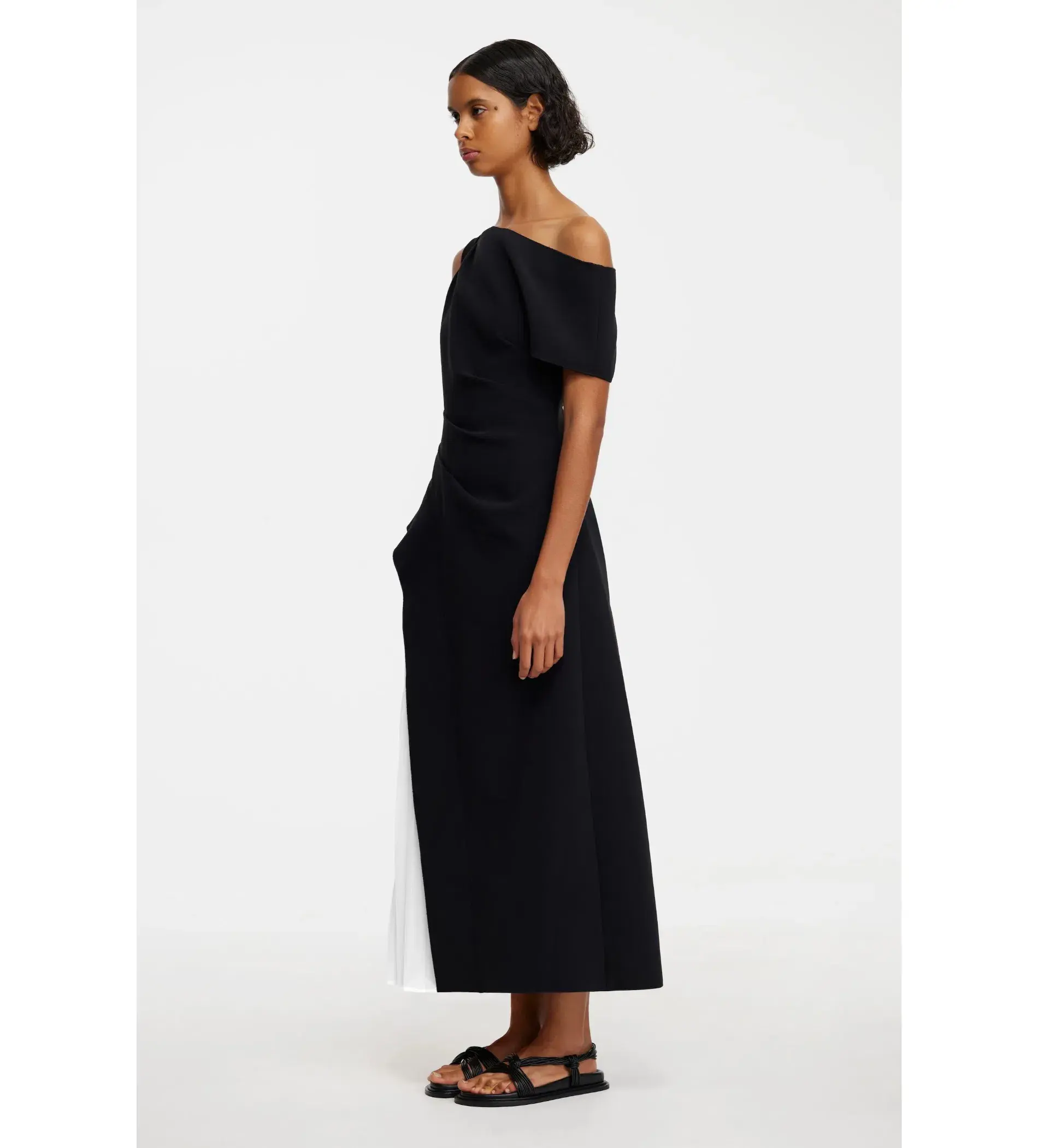 Acler Sudden Midi Dress Size 12 - Image 2