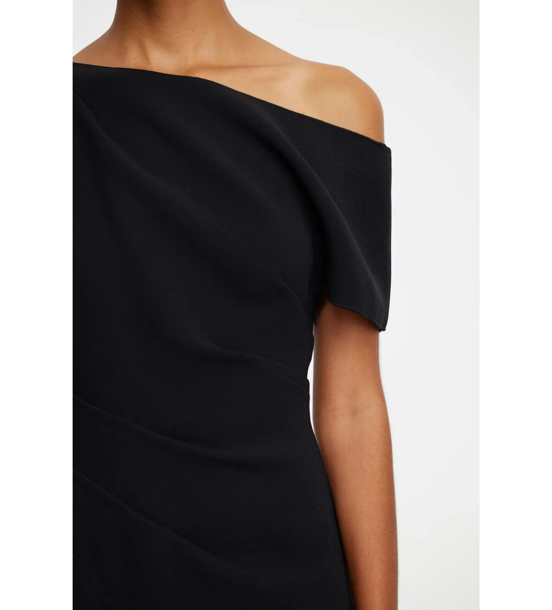 Acler Sudden Midi Dress Size 12 - Image 4