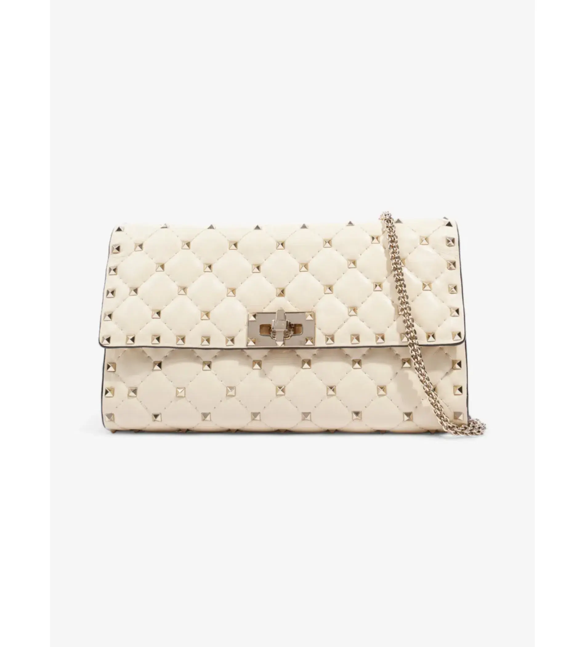 Valentino Rockstud Spike Clutch - Image 1