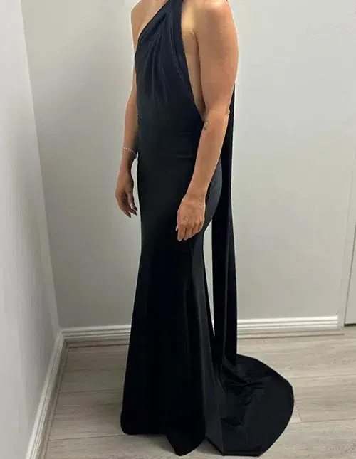 Alamour the Label Miles Dress Black Size 6/XS - Image 1
