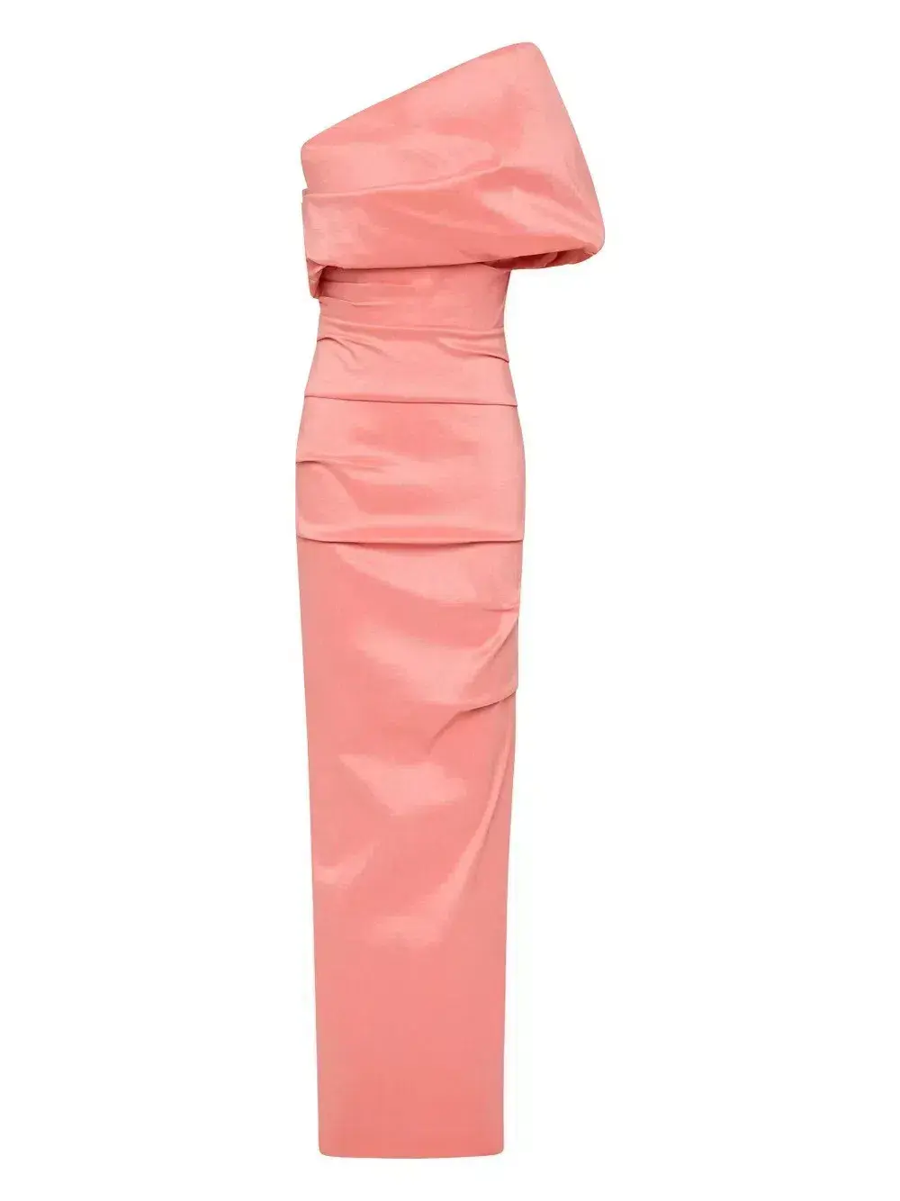 Rachel Gilbert Kat Gown Dress Rose Size 2/AU 10 - Image 4