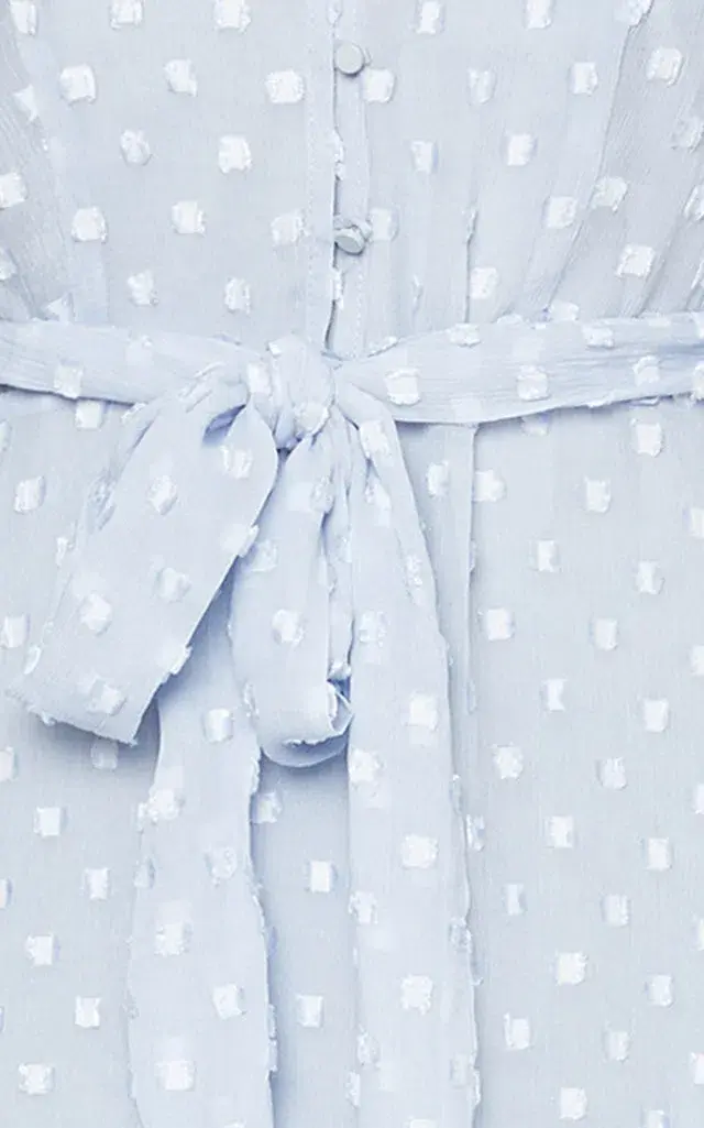 Alice McCall Moon Talking Gown Blue Size AU 8  for rent on The Volte - main image