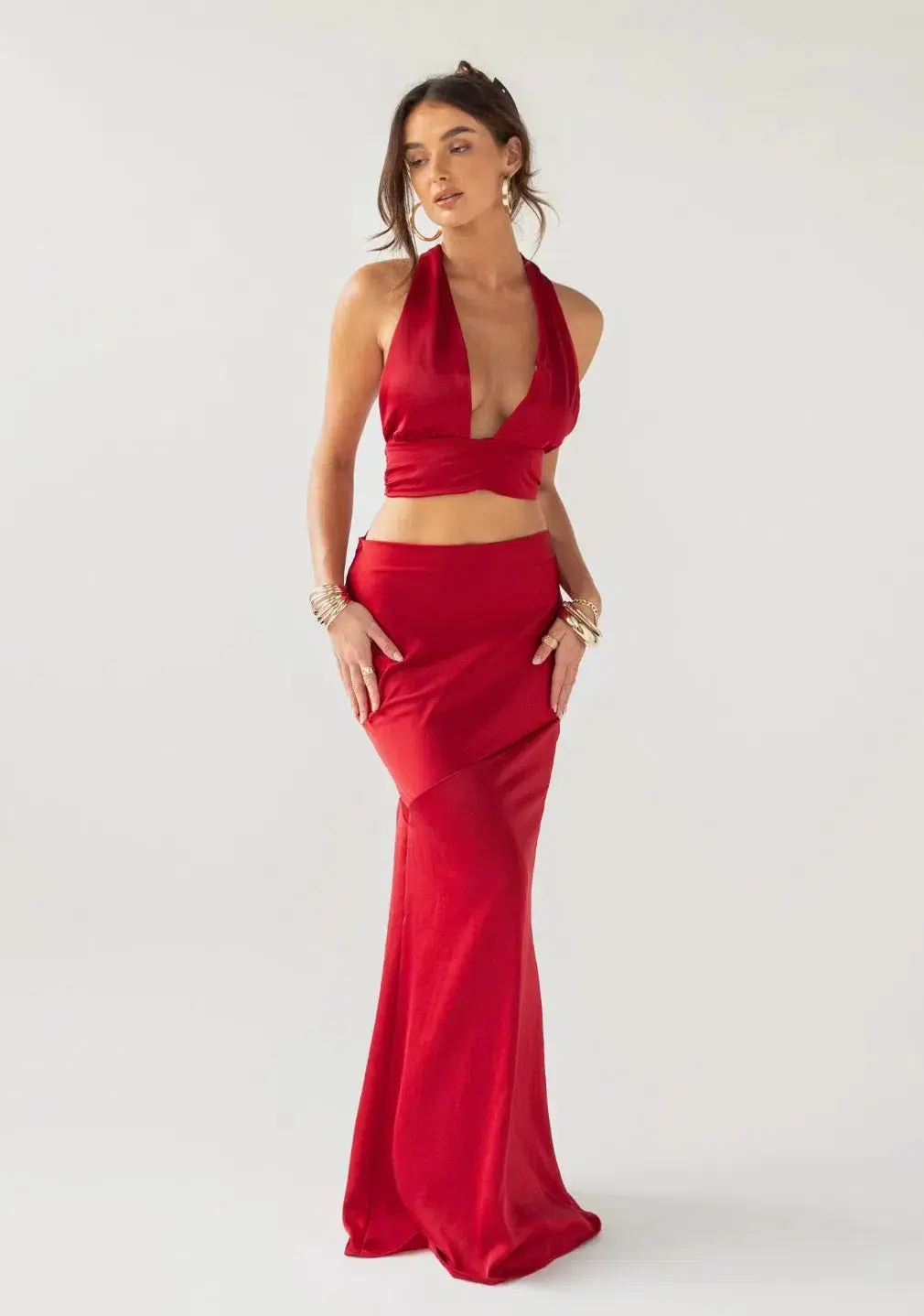 Arcina Ori Rosalina set cherry size 10  - Image 1