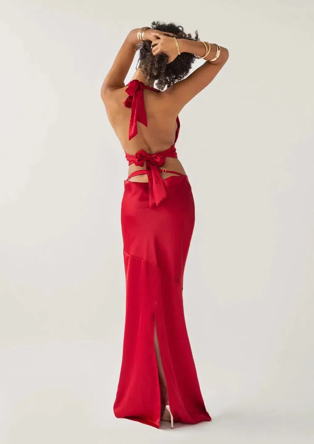 Arcina Ori Rosalina set cherry size 10  - Image 2