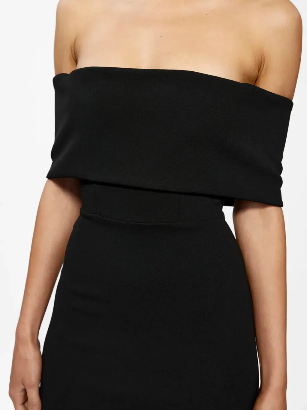 Effie Kats Rosalind Gown Maxi Black Size AU 8 - Image 4