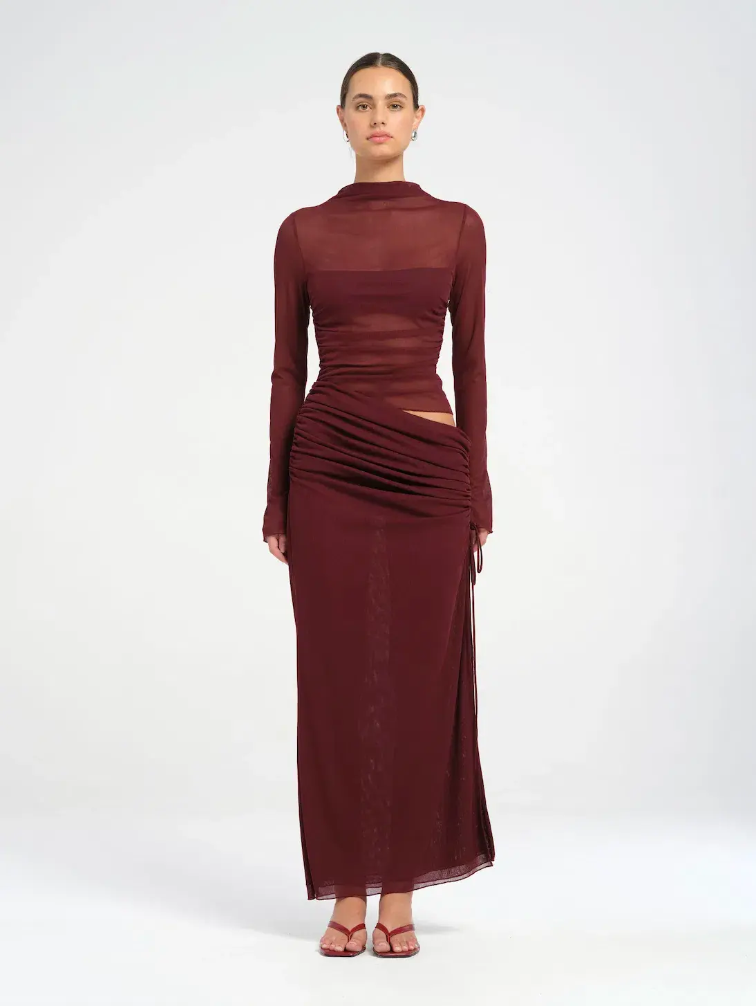 Benni Mable Maxi Dress. Size 8 / AU 8 - Image 1