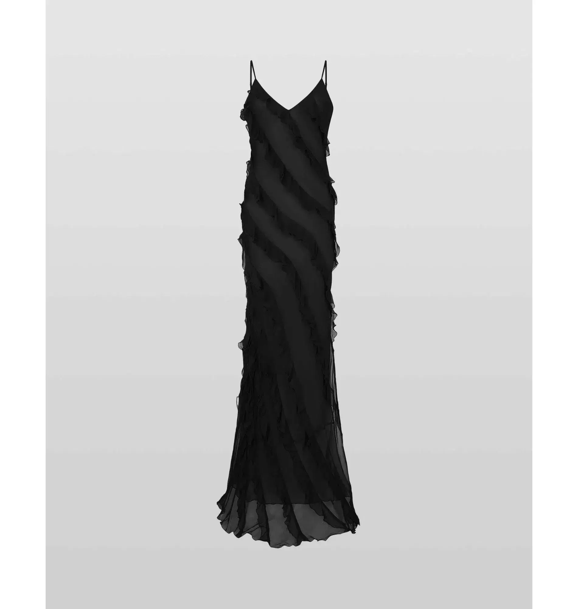 Rat & Boa Selena Dress Black Size Medium / AU 10 - Image 5