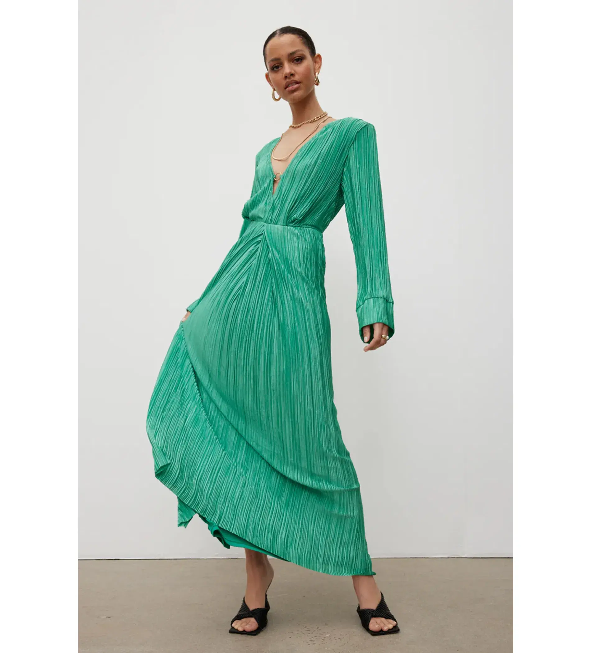 WNTRMUSE Devana Dress Size AU 10 - Image 3