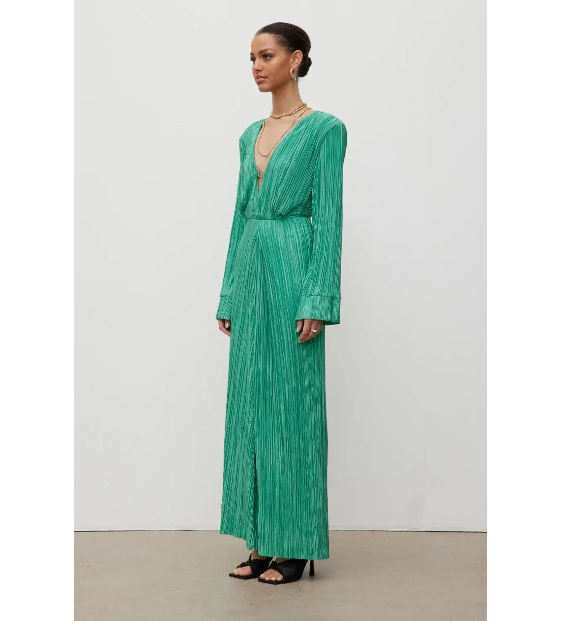 WNTRMUSE Devana Dress Size AU 10 - Image 2