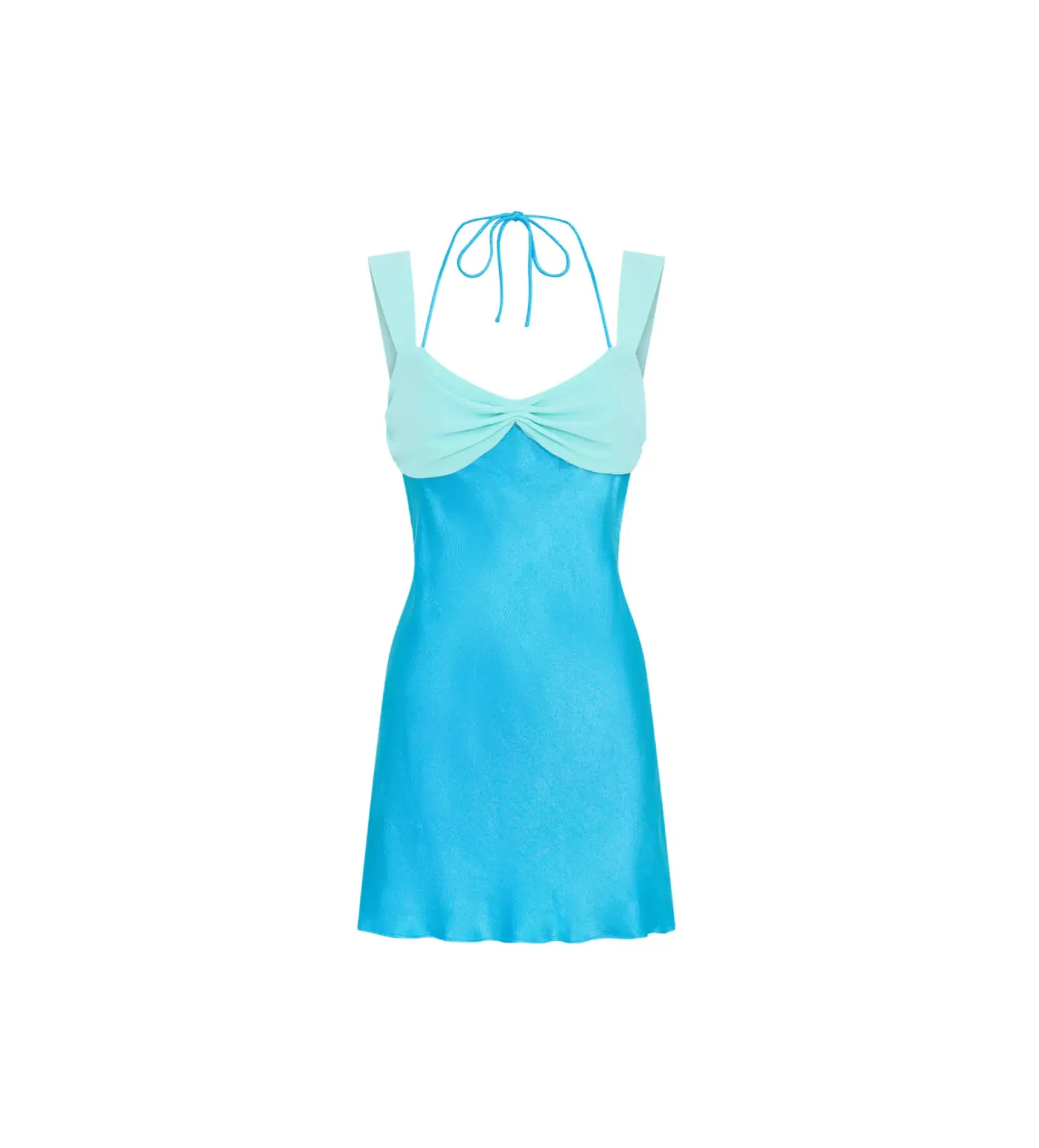 I Am Delilah Sapphire Ariel Mini in Sapphire Size S/AU 8 - Image 4