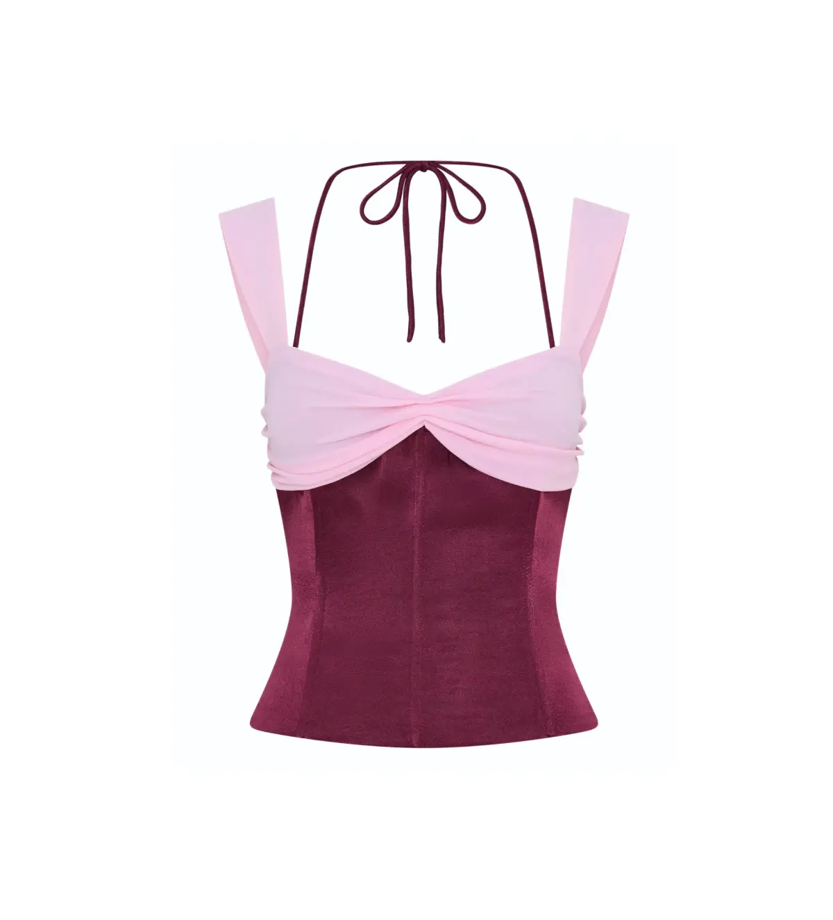 I am Delilah Scarlett Set Berry Size AU 8 + AU 6 Skirt - Image 5