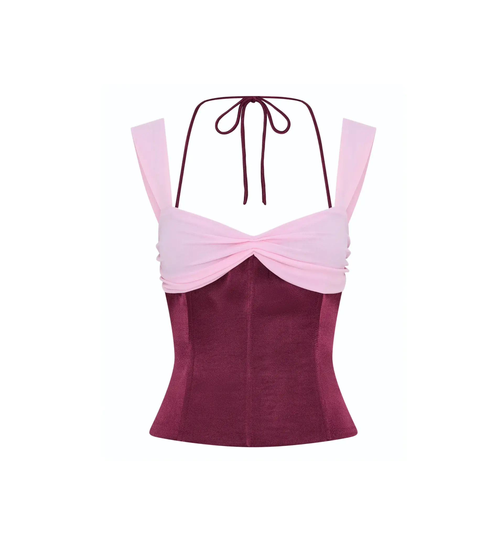 I am Delilah Scarlett Set Berry Size AU 8 + AU 6 Skirt - Image 5