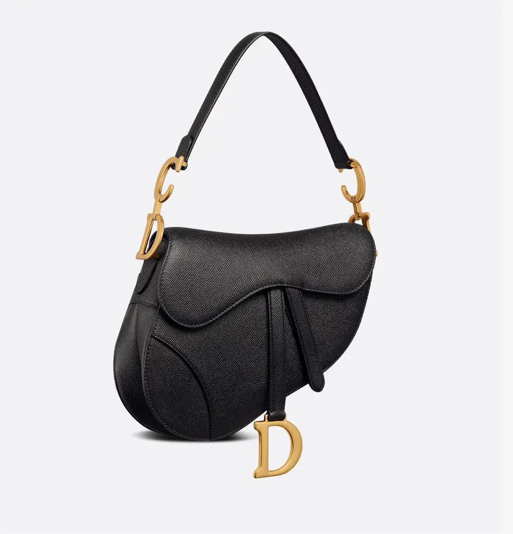 Dior Saddle Bag - Image 1