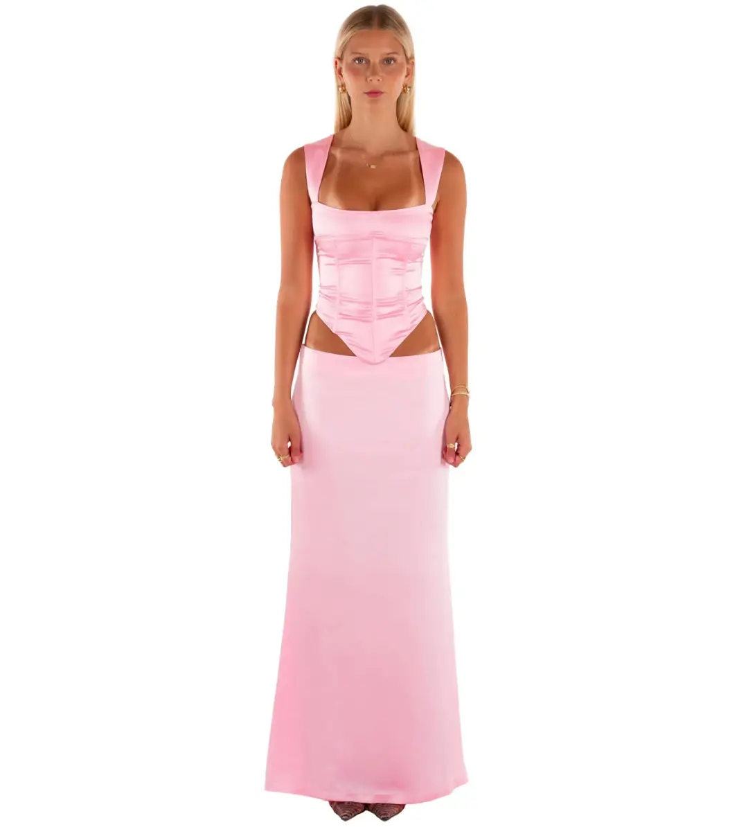 I am Delilah Candy Valerie Set Size AU 8 for rent on The Volte - main image