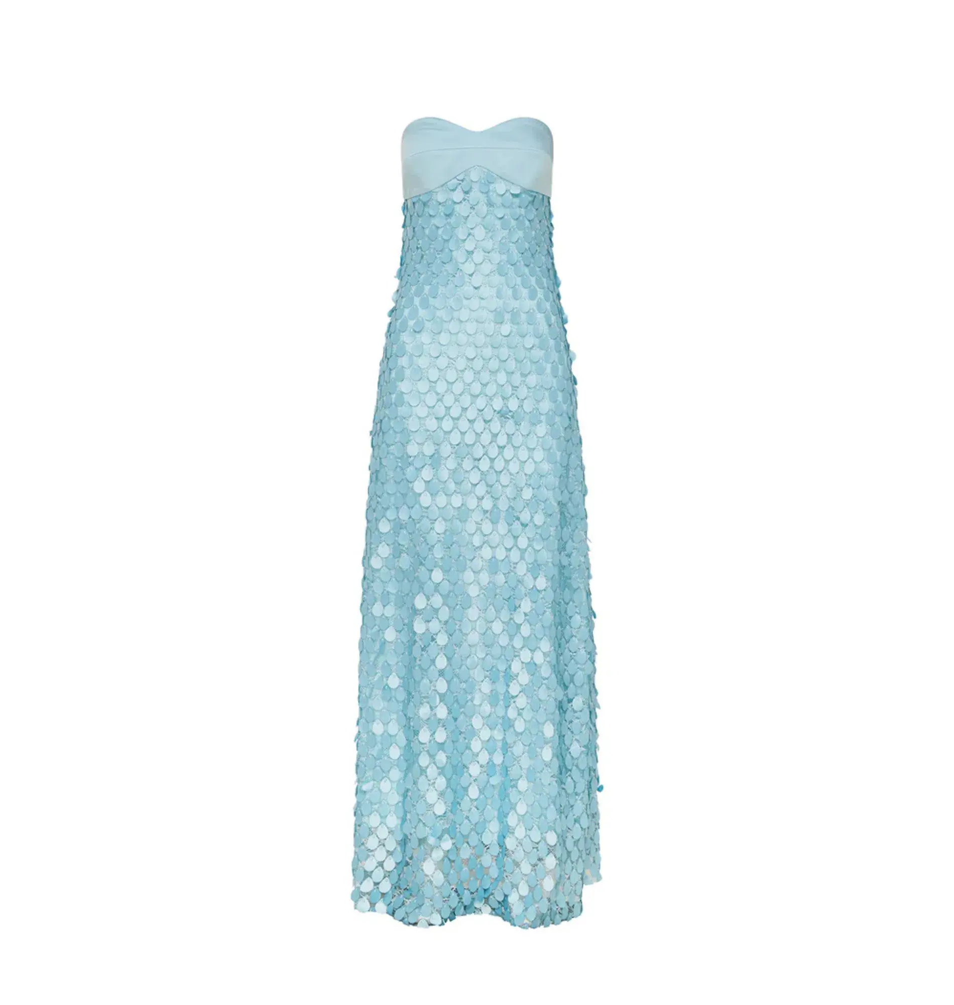 Manning Cartell Supreme Extreme Balconette Dress Blue Size AU 10 - Image 4