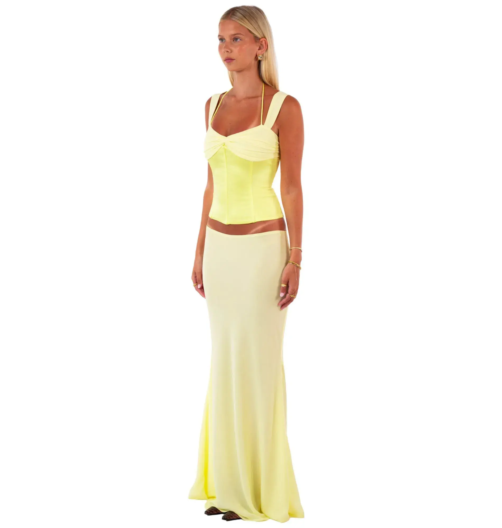 I Am Delilah Scarlett Set Butter Size XS / AU 6 - Image 2