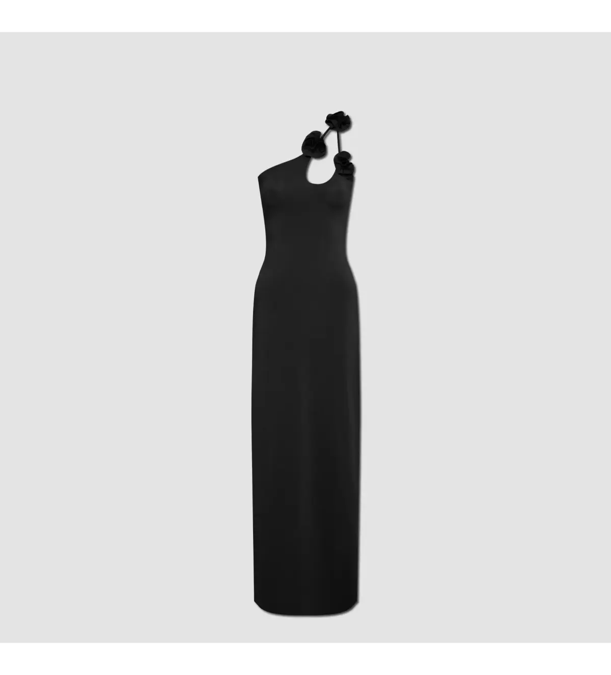 Maygel Coronel Celosia Dress in Black One Size - Image 3