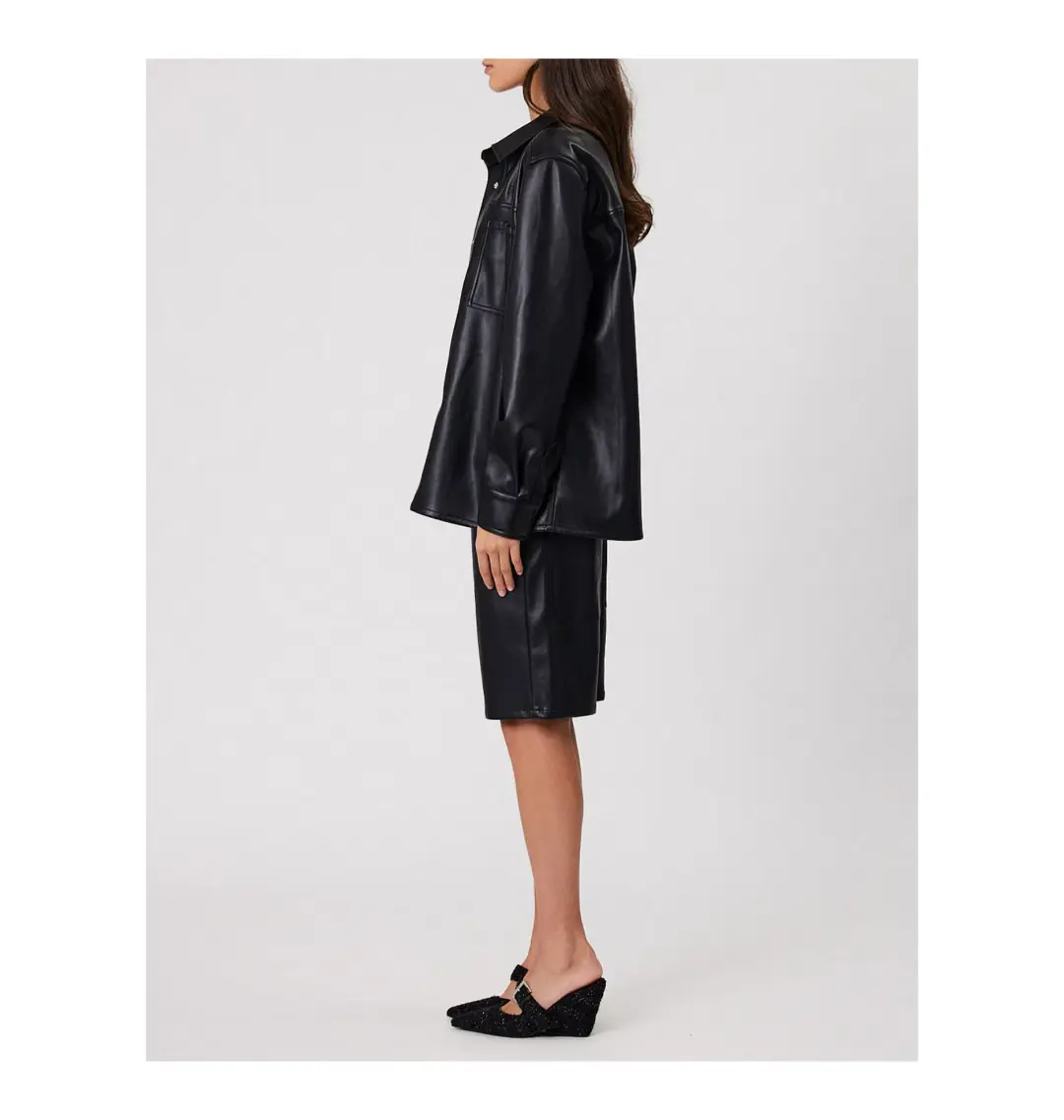 Remain Remi Shirt Black Size AU 12 for rent on The Volte - main image