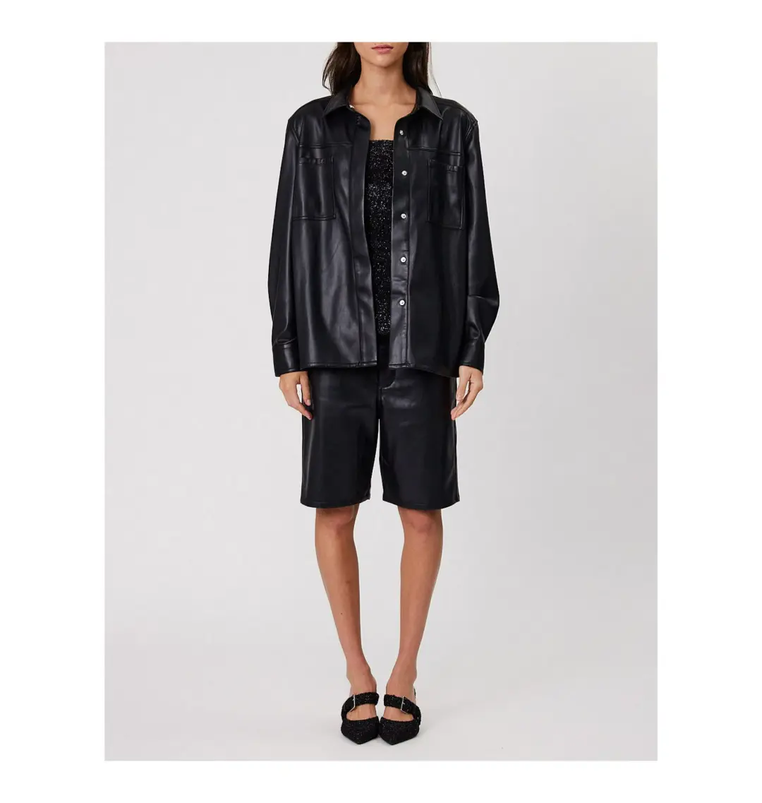 Remain Remi Shirt Black Size AU 12 for rent on The Volte - main image