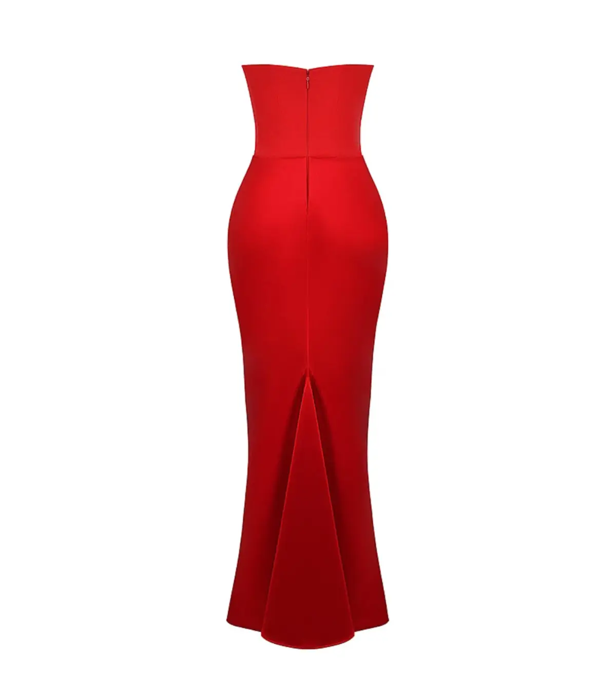 House of CB Red Persephone Dress in Red Size XS / AU 6 - Image 4