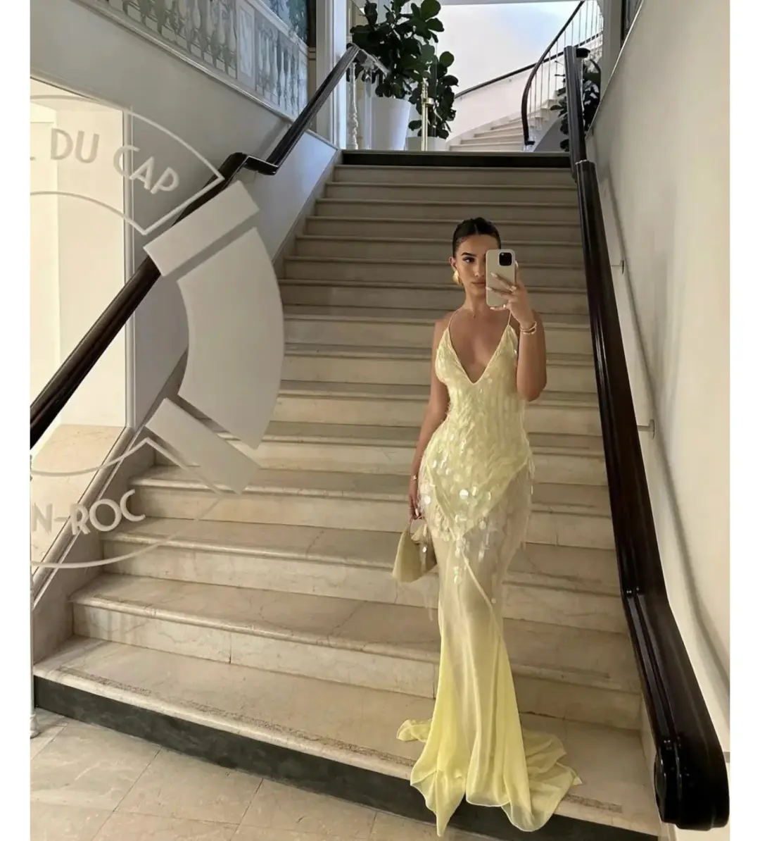 Rat & Boa Asteria Dress Size 8 for rent on The Volte - main image