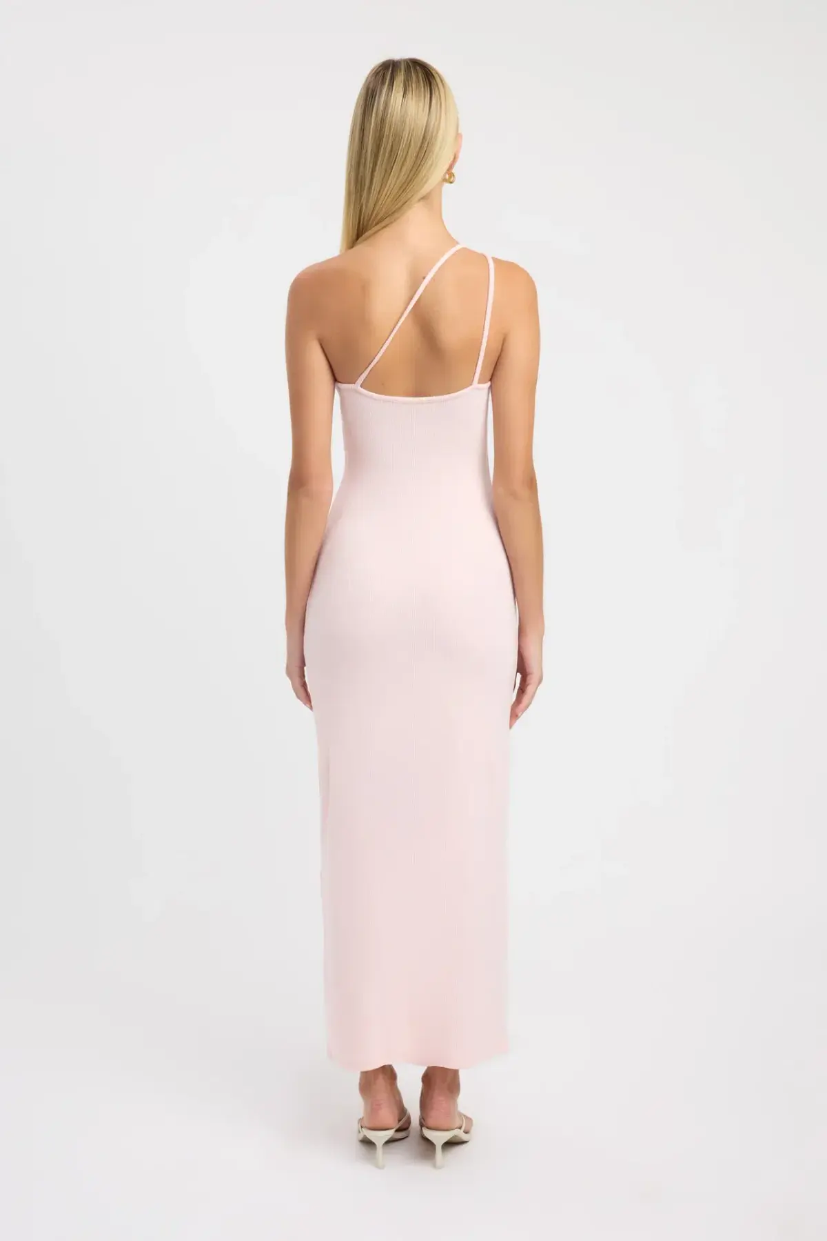 Kookai Tawney Dress Pink Size 10 - Image 2