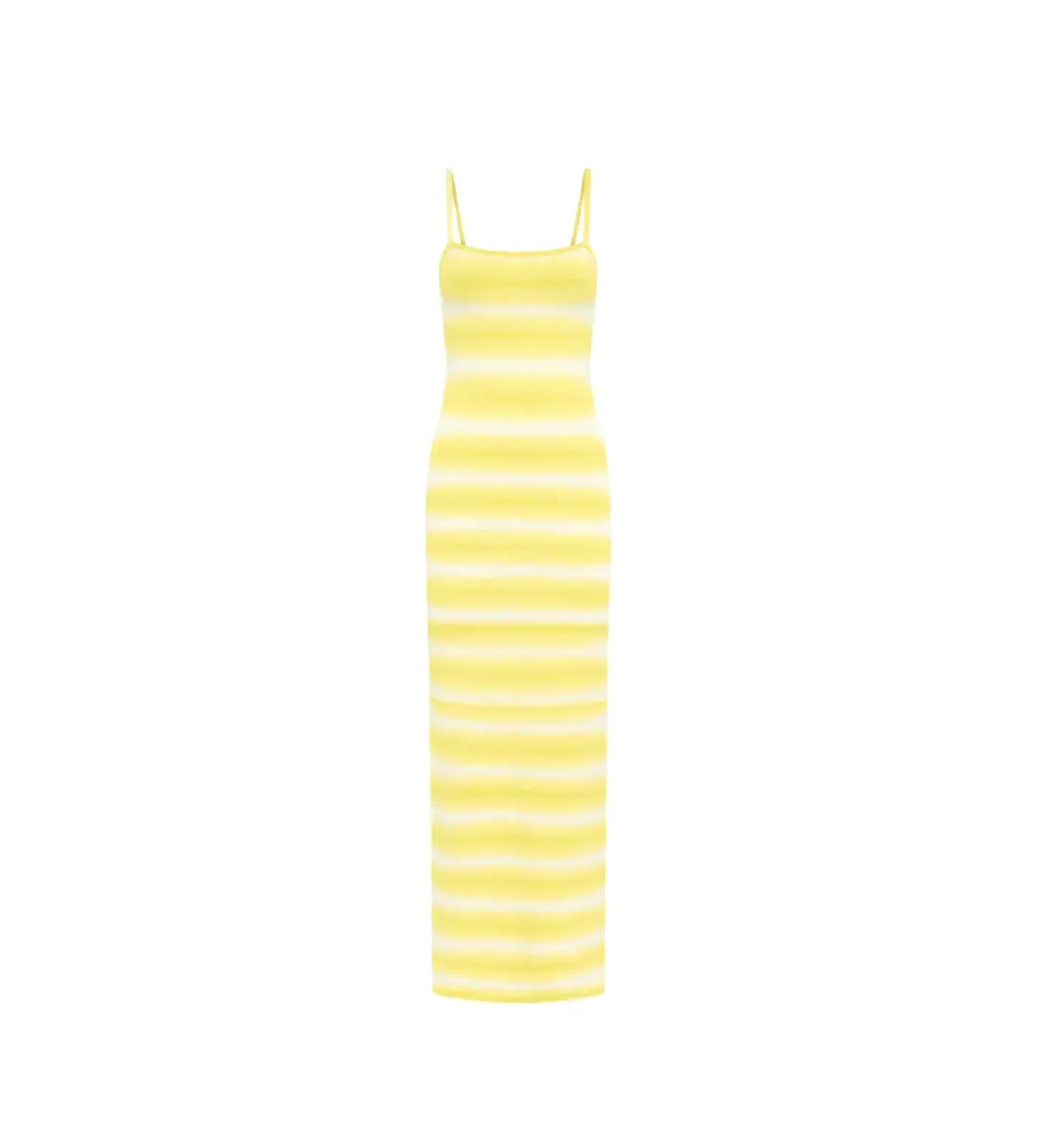 I am Delilah Elsa Maxi Dress Lemon Size S / AU 8 for rent on The Volte - main image