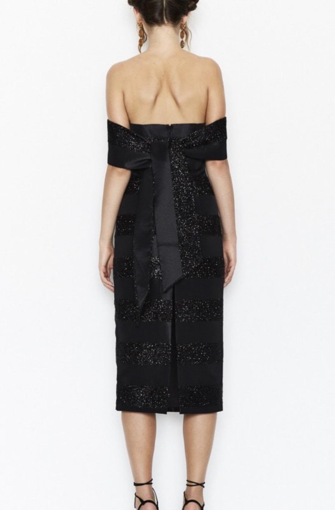 Alice Mccall Monroe dress Navy Size 8 - Image 5